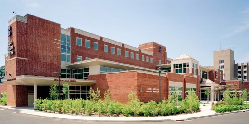 The Tully Health Center